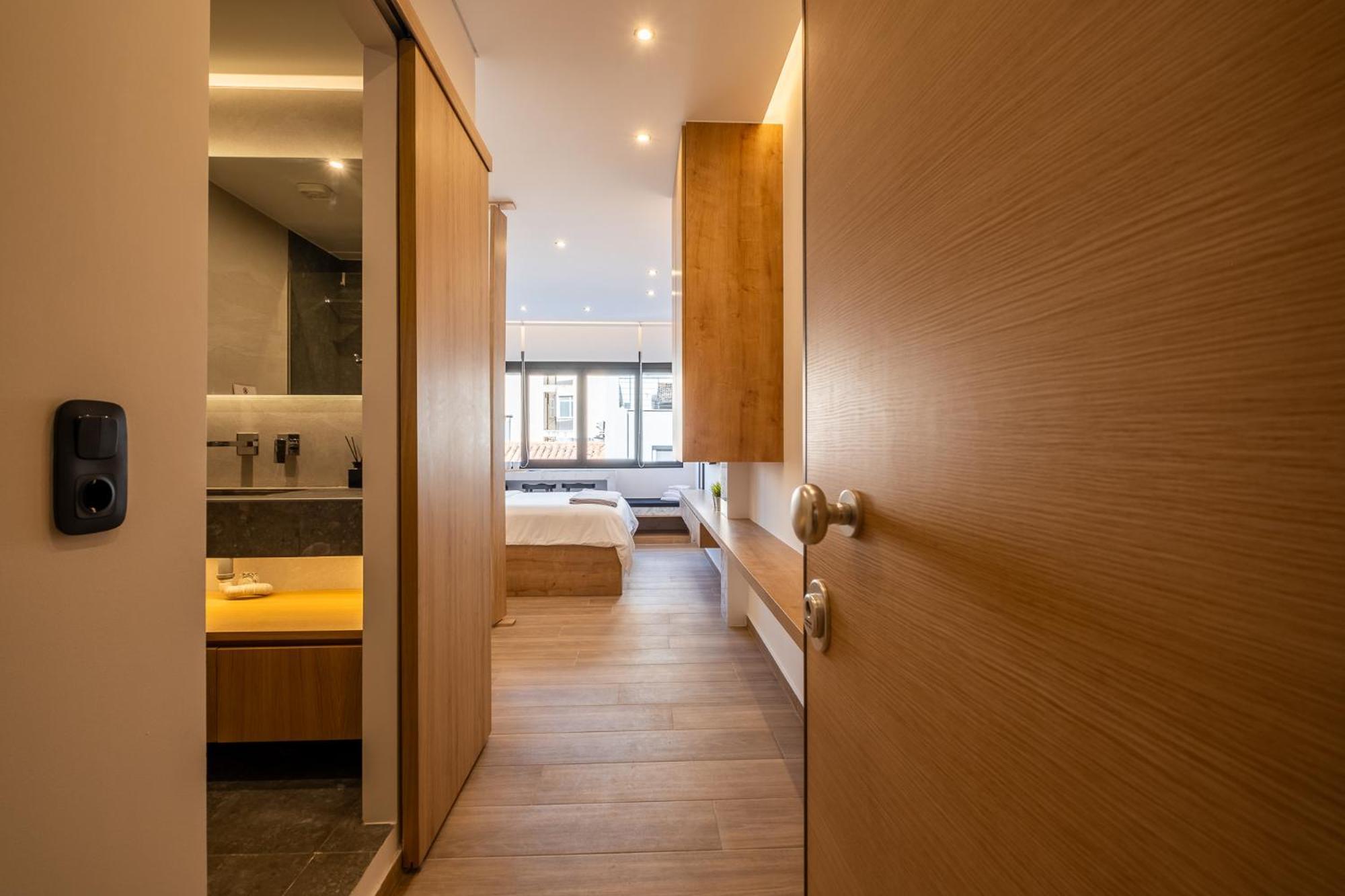 Ferienwohnung Athensis Acropolis View Exterior foto